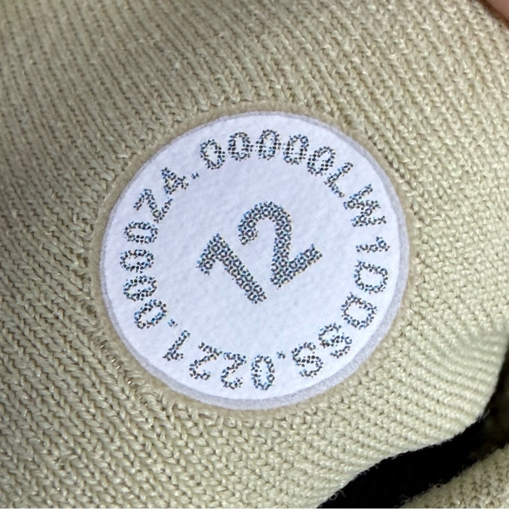 Lululemon Align Tank Top Dew Green Size 12 - Picture 4 of 8